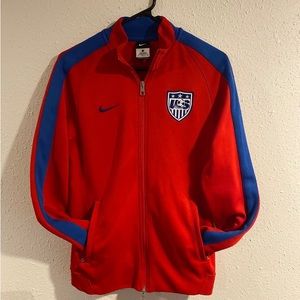 Nike USA National Soccer Team World Cup 2014 jacket